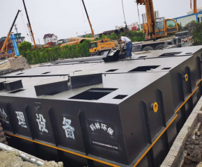 杭州飛機場發(fā)貨污水處理設(shè)備